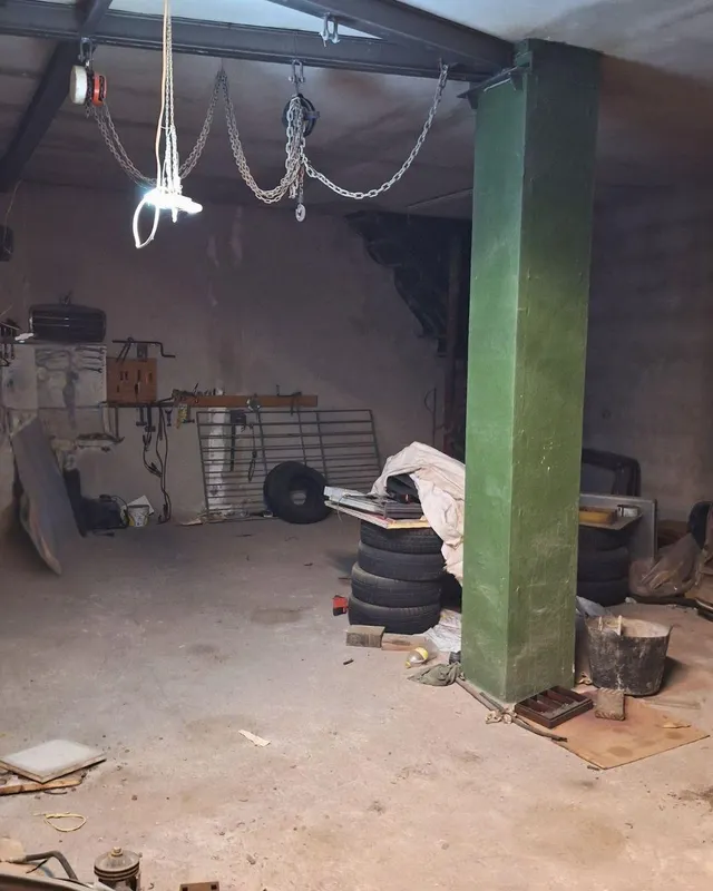 Se vende garaje en sótano — 7
