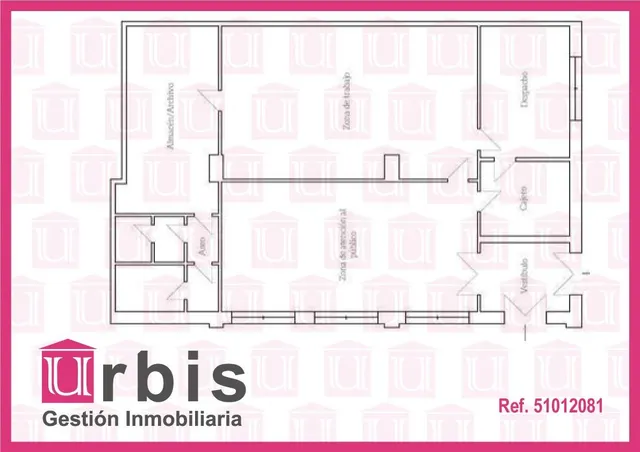 Urbis te ofrece un local comercial en alquiler en Béjar, Sal - foto 4