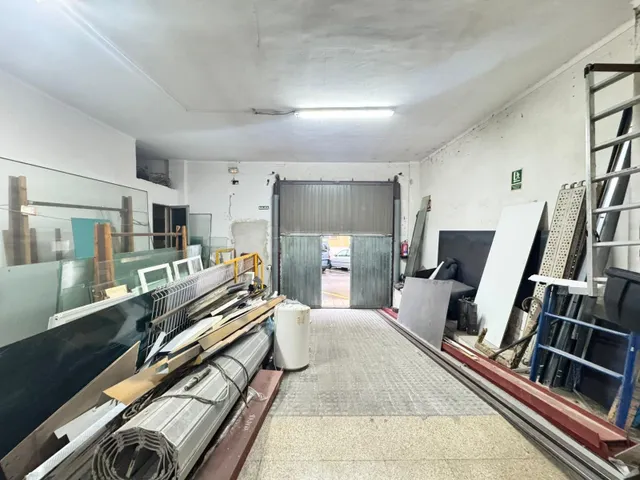 Local comercial en venta a pie de calle – Zona Cristo Rey, I