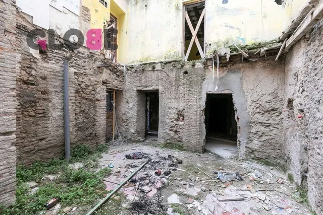 Edificio para rehabilitar en el Albaycín — 21