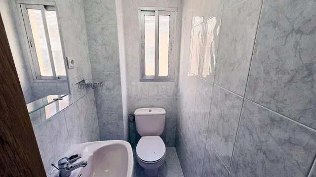 ¡únicamente para estudiantes oportunidad de alquiler! piso de tres dormitorios y terraza en villa de vallecas — 19