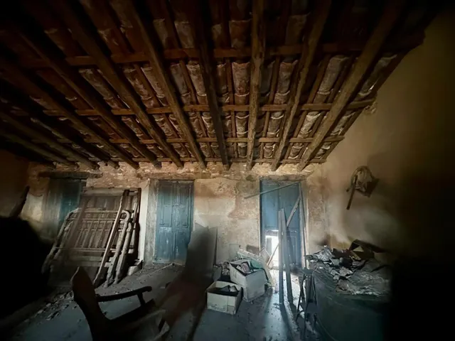 Casa centenaria a tres vientos en Santa Bárbara — 15