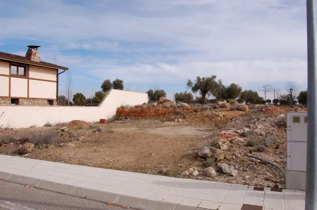 Terreno rural 450m² en venta - Centro