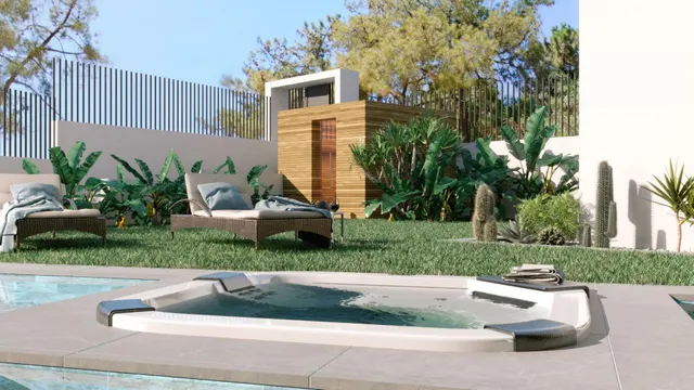 Magnífica villa de nueva construcción en Marbella — 11