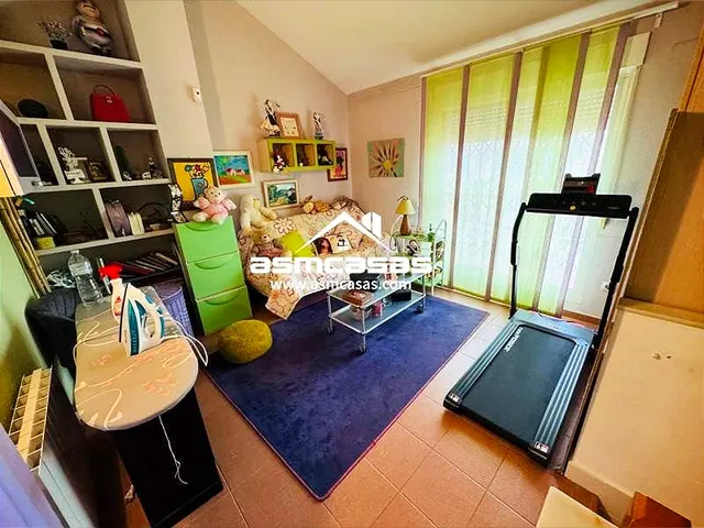 Chalet adosado en zona Pinar Grao de Castellón — 38
