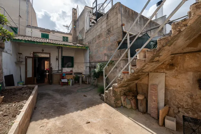 Casa de pueblo en Campos. - foto 4