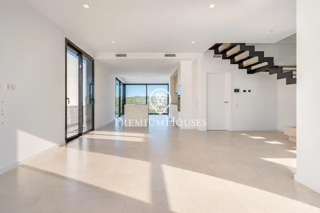 Casa moderna con vistas despejadas en Mas Alba — 6
