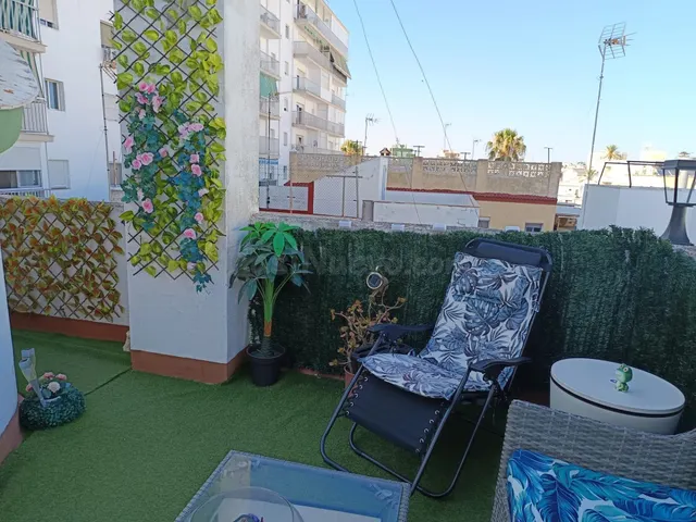 PRECIOSO ÁTICO EN ALQUILER DE TEMPORADA VACACIONAL — 4