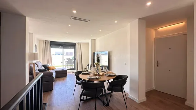 OBRA NUEVA EN ALBERIC | ÁTICO DÚPLEX - foto 4