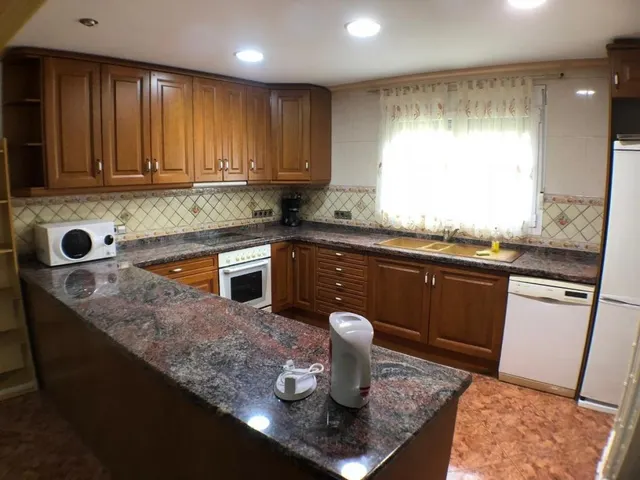 Villa en una ubicación excelente en Calpe — 10