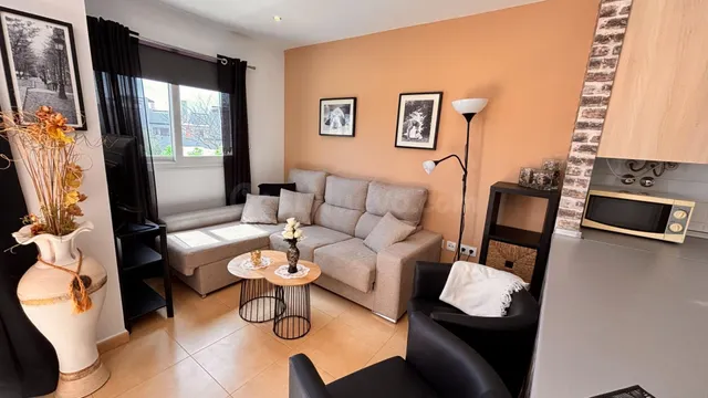 Apartamento 2 habitaciones 51m² en venta - Condado de Alhama Resort — 4