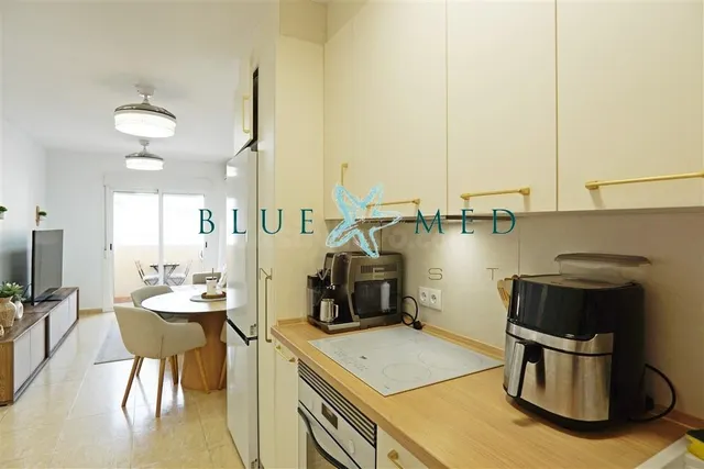 APARTAMENTO REFORMADO EN EL CENTRO DE PUERTO DE MAZARRÓN — 3