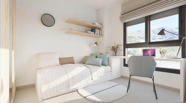 Moderno piso en Almuñécar, Granada — 7