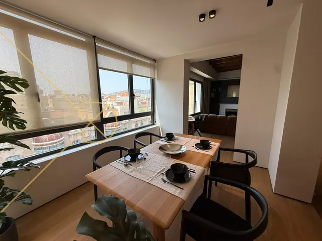 Fabuloso ático de 268m2 con terraza — 15