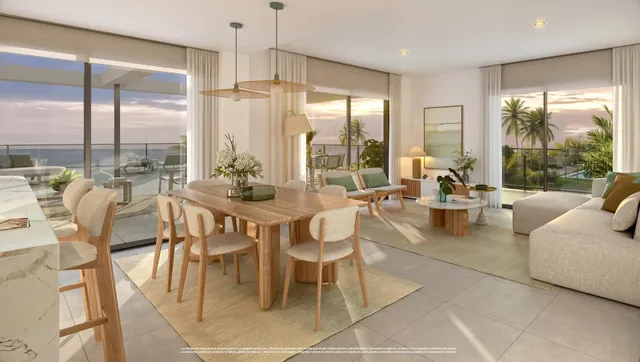 COMPLEJO RESIDENCIAL DE OBRA NUEVA EN ALMERIMAR — 10