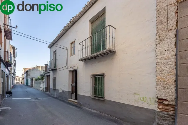 CASA CON TERRENO EN DURCAL — 29