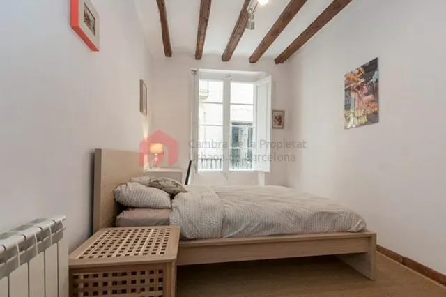 Vivienda con terraza en Santa Caterina i la Ribera con rentabilidad — 10