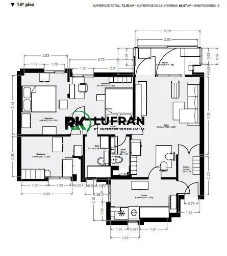 PISO EN VENTA EN ALICANTE - EDIFICIO GARBINET — 2