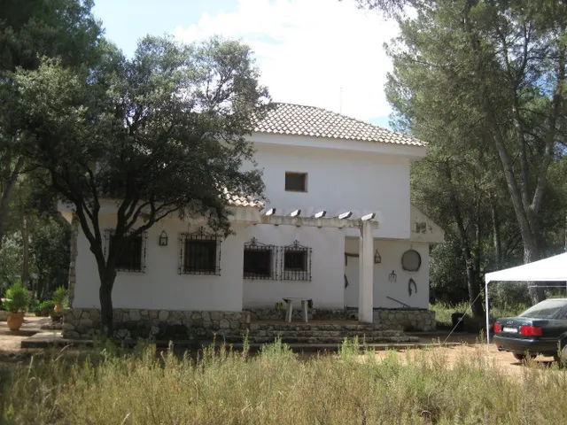 OPORTUNIDAD PARCELA EN LA LOS PINARES DEL JUCAR - foto 5