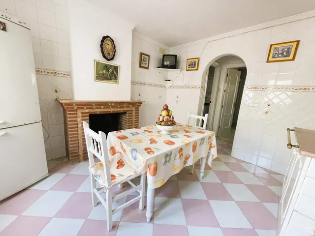 Casa con parcela en Setenil de las Bodegas, cerca del casco histórico — 23