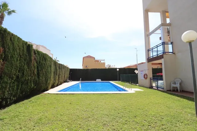 Apartamento en Aguamarina .Temporada baja — 18
