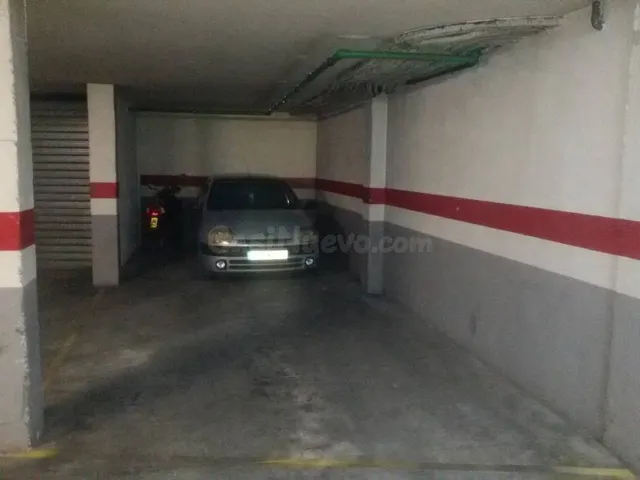 SE VENDEN 2 PLAZAS DE GARAJE EN ZONA CARRETAS — 3