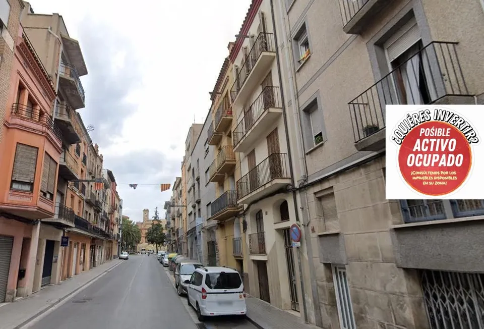 Venta casa y comercio en Igualada (Barcelona)