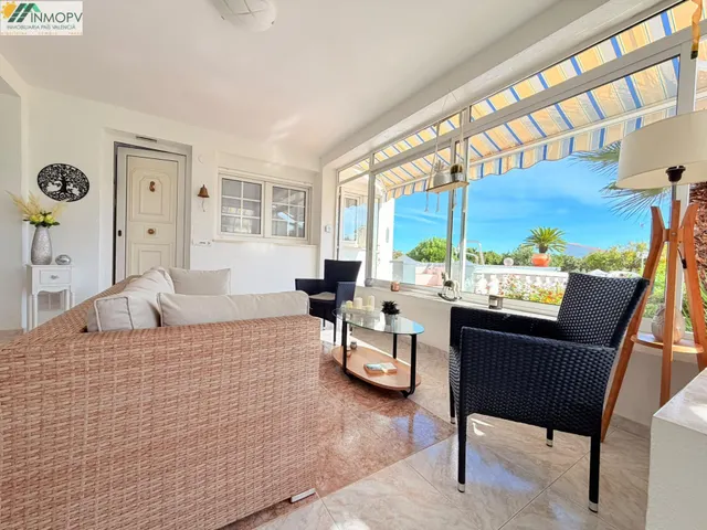 Singular chalet de 319m2 con 2.000 m2 de parcela, piscina y apartamento independiente en vistabella Vinaròs! — 21