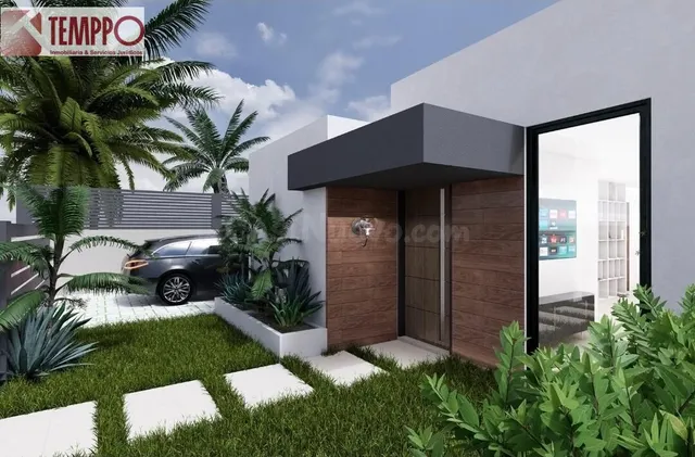Casas Nuevas TODA en Planta Baja en Les Peces d'Albinyana — 4