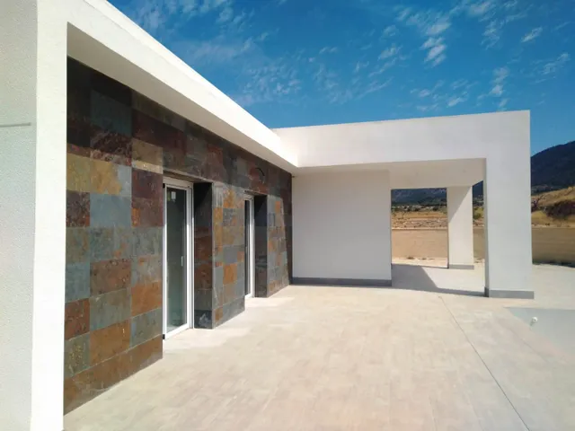 Fantástica Villa en La Romana, Alicante — 13