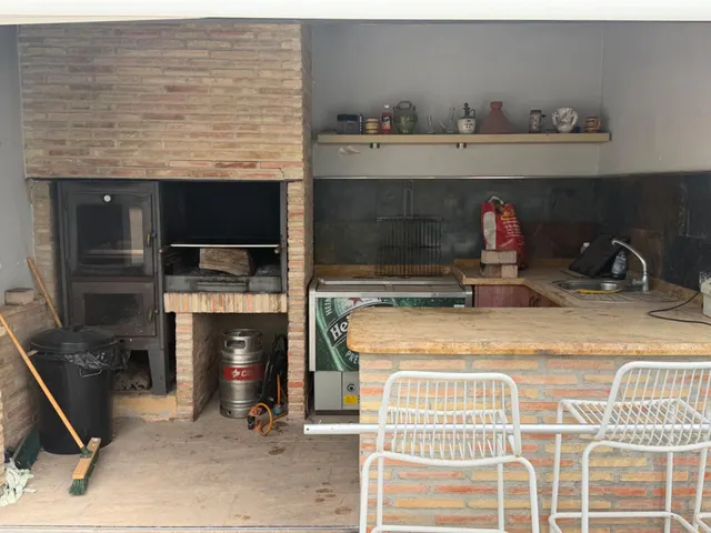 CHALET INDEPENDIENTE EN LOS CONEJOS CON PISCINA, CINCO DORMITORIOS Y AMPLIAS ZONAS DE OCIO — 27