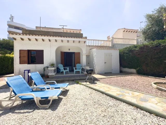 Villa estilo mediterráneo en La Zenia, Orihuela Costa — 31