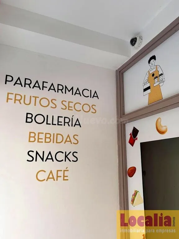 Local con negocio en funcionamiento en Santander. - foto 4
