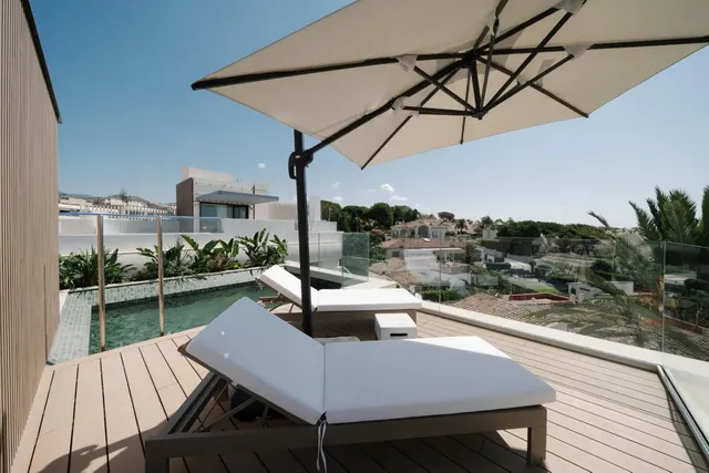 Chalet 4 habitaciones 447m² en venta - Costabella - Ricmar — 9