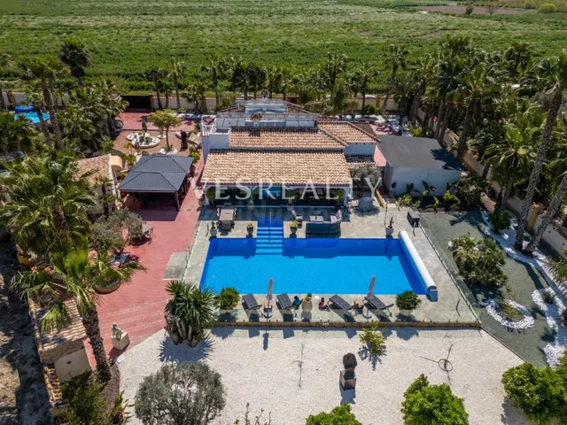 Villa de Lujo 4 habitaciones 230m² en venta - Catral - Campo - foto 4