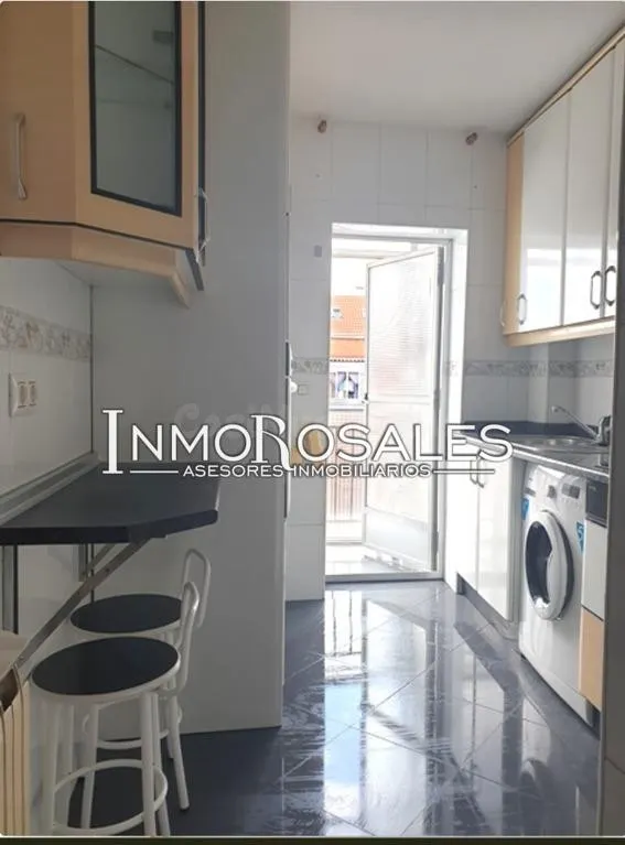PISO ALQUILADO 950€ A 2 MIN DE RENFE VDE BAJO - foto 4