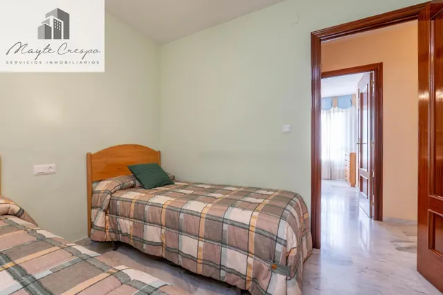 PISO DE 3 DORMITORIOS 2 BAÑOS CON PISCINA, GARAJE Y TERRAZA CON VISTAS DESPEJADAS EN PARQUE NUEVA GRANADA — 48