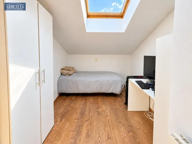 Inmobiliaria arbeteta vende piso de dos dormitorios en casco historico de Guadalajara — 16