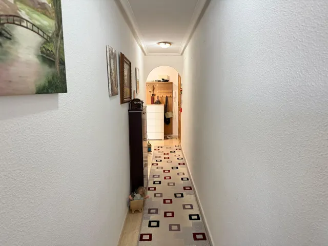 Piso impecable zona Mercadona con garaje y trastero — 29