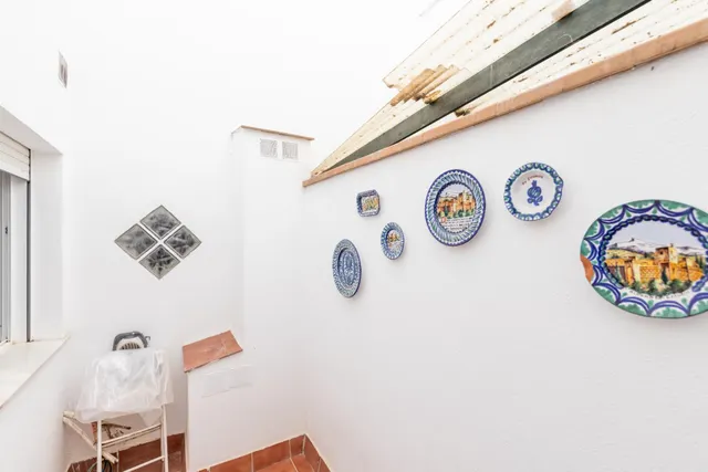 Piso de 2 dormitorios con vistas a la montaña en Güéjar Sierra – Granada — 25