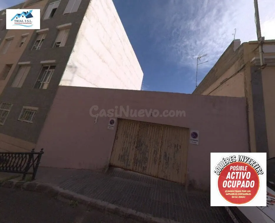 Venta Almacén en Las Palmas de Gran Canarias - Las Palmas