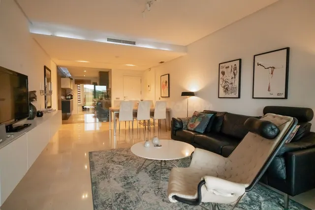 Apartamento 2 habitaciones 88m² en venta - El Madroñal — 2
