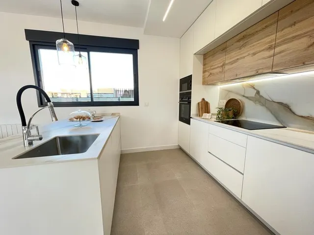 Chalet en Urbanización Los Olivos — 17