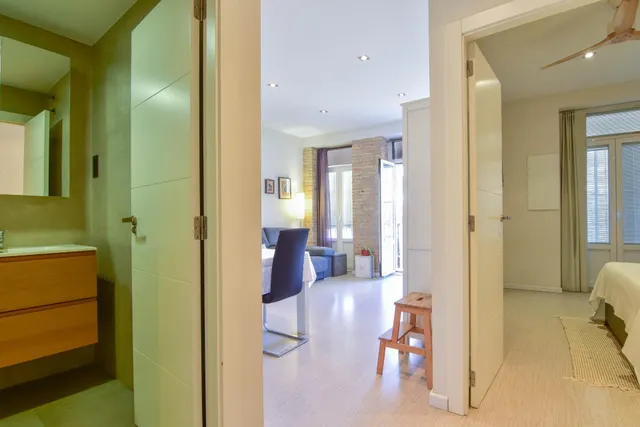 VIVIENDA REFORMADA EN EL CENTRO DE VALENCIA — 11