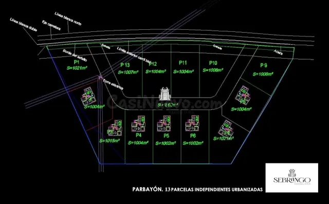 ¡¡VENTA DE PARCELAS INDEPENDIENTES EN PARBAYÓN!! ¡¡DISEÑA EL - foto 4