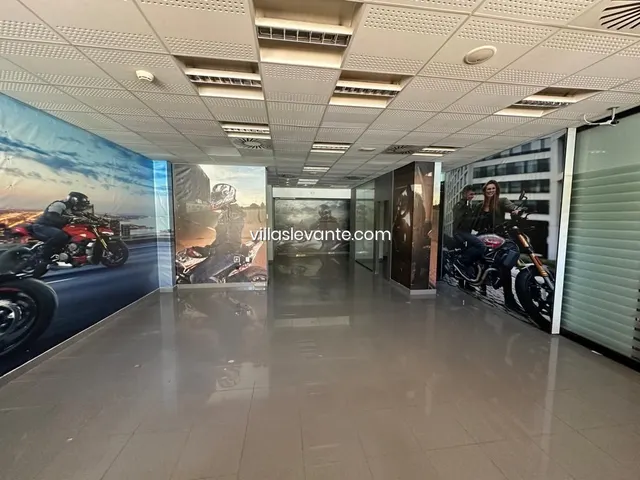 LOCAL COMERCIAL REFORMADO ALQUILER — 10