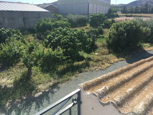 PARCELA BUENA SITUACIÓN EN PUERTO LUMBRERAS — 22