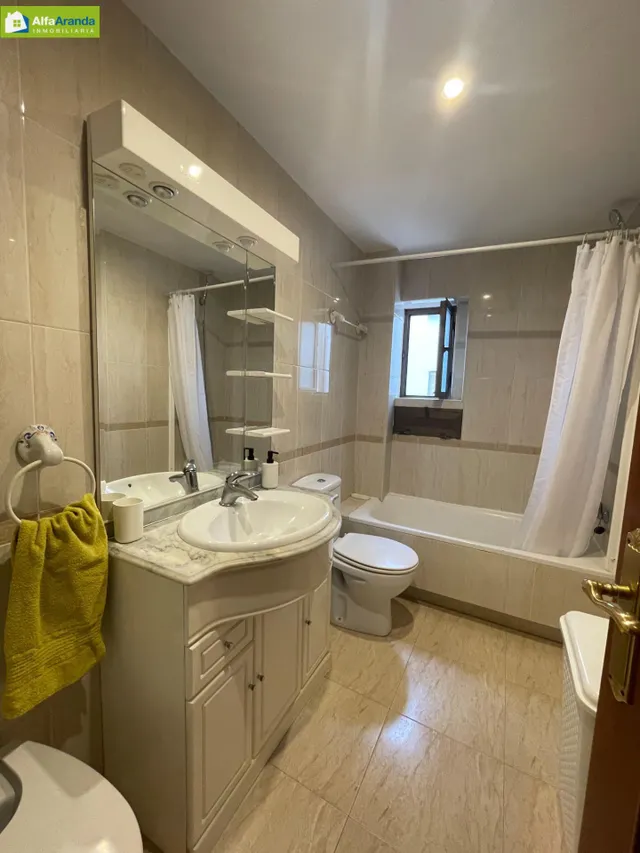 Vivienda de dos dormitorios con baño — 19