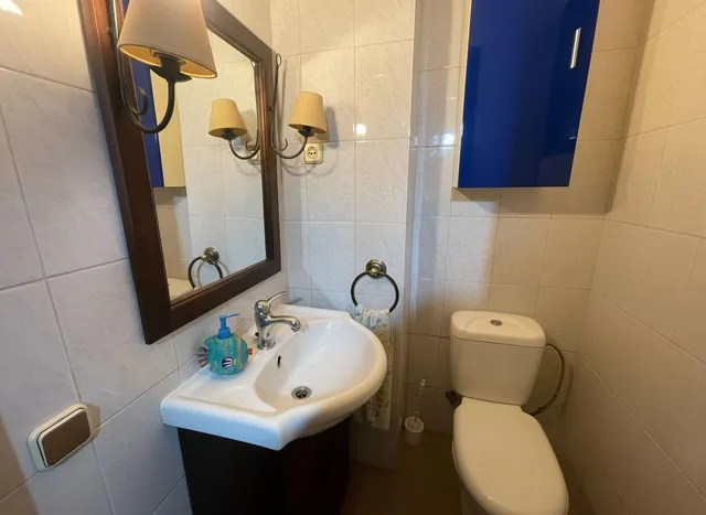 MAGNIFICO PISO EN NERVION — 12