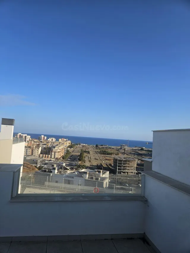 Chalet adosado con vistas al mar en Torre del Mar - Malaga — 20